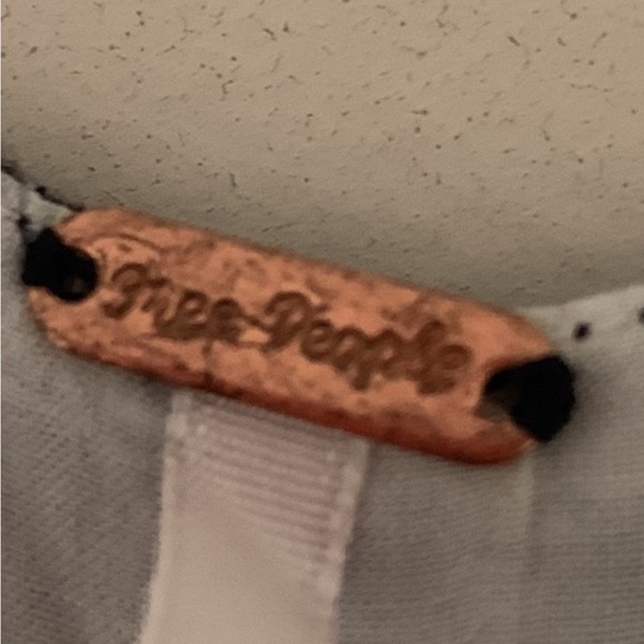 FREE PEOPLE SERVES YOU RIGHT PRINTED MAXI DRESS - Picture 14 of 14